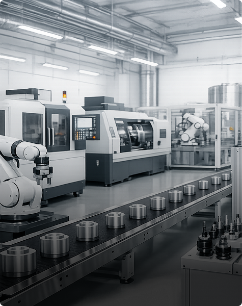Manufacturing and Operations